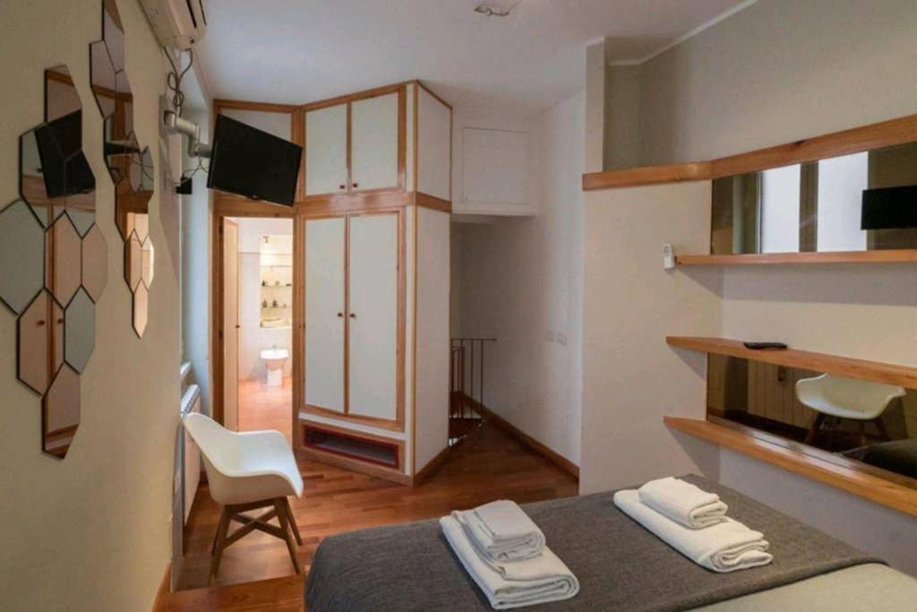 Apartmán Il Velarium Del Colosseo Řím Exteriér fotografie