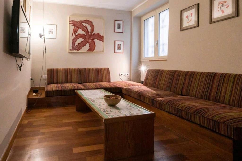 Apartmán Il Velarium Del Colosseo Řím Exteriér fotografie