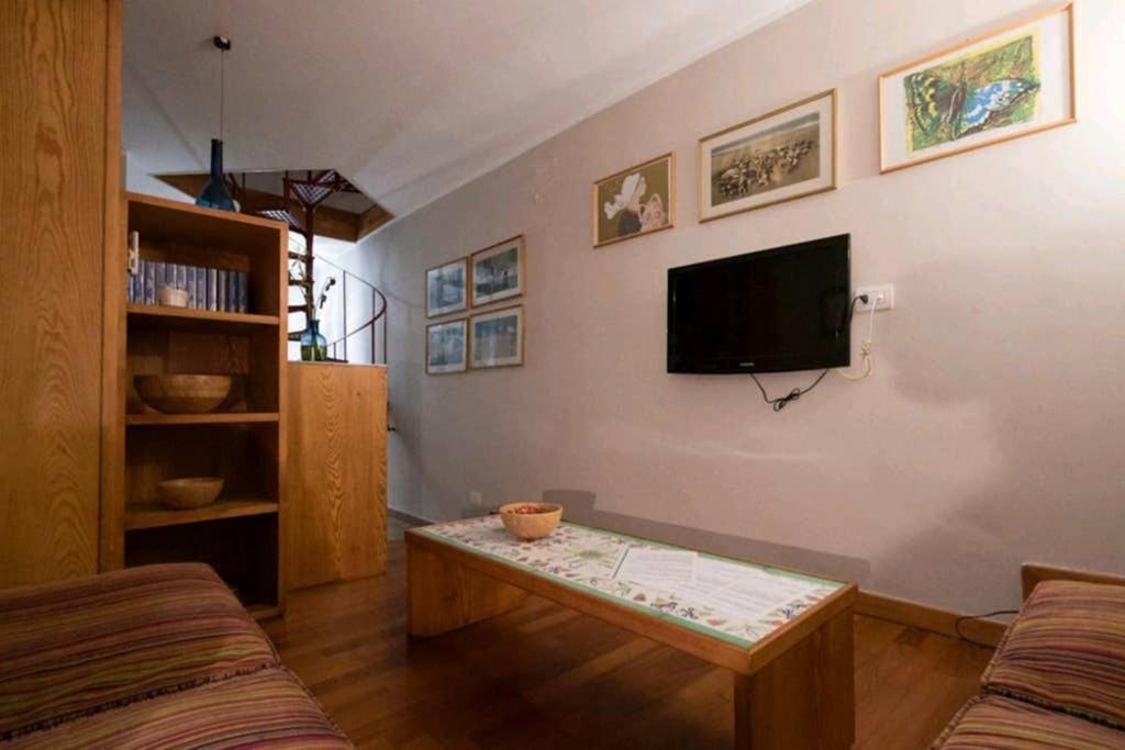 Apartmán Il Velarium Del Colosseo Řím Exteriér fotografie