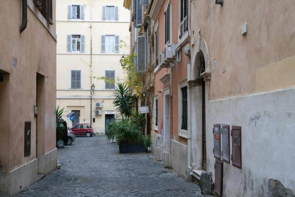 Apartmán Il Velarium Del Colosseo Řím Exteriér fotografie