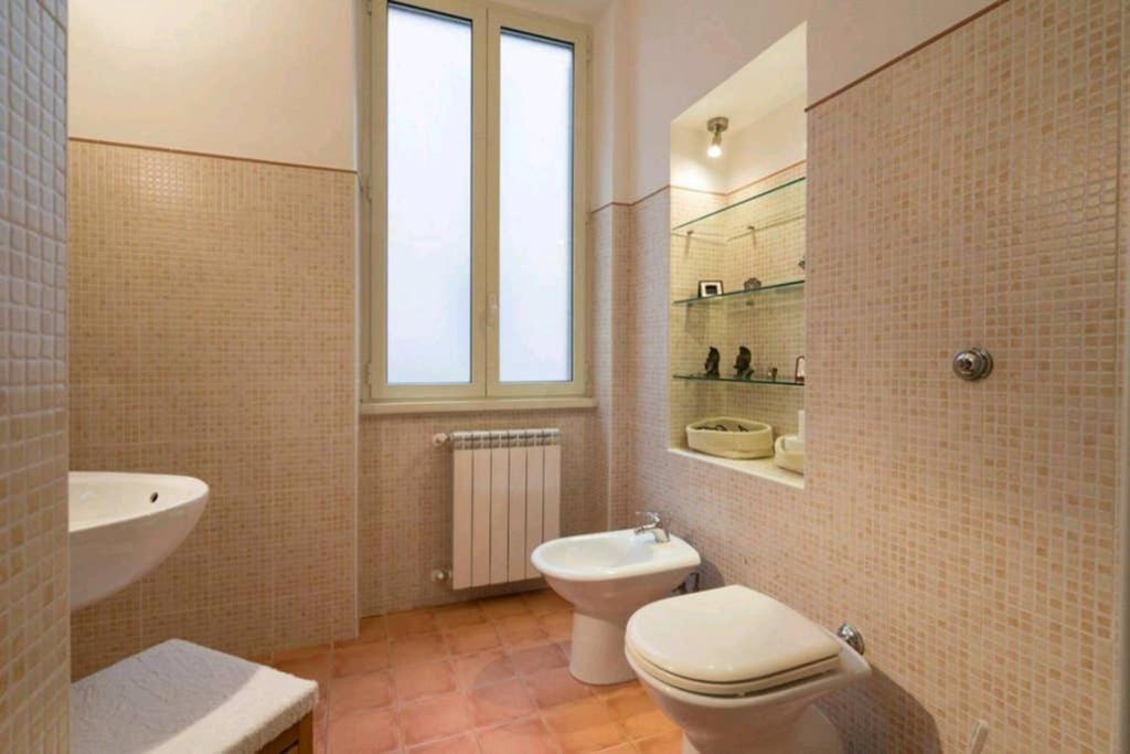 Apartmán Il Velarium Del Colosseo Řím Exteriér fotografie